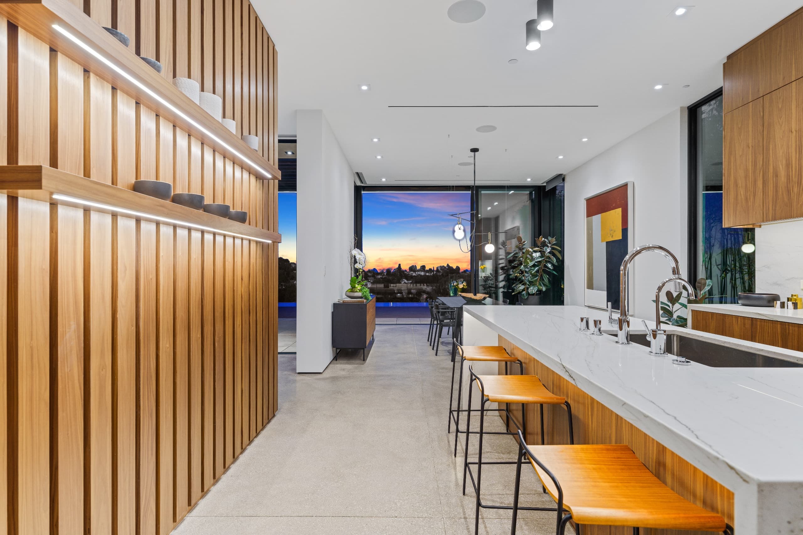 South Pasadena - Modern Custom Home