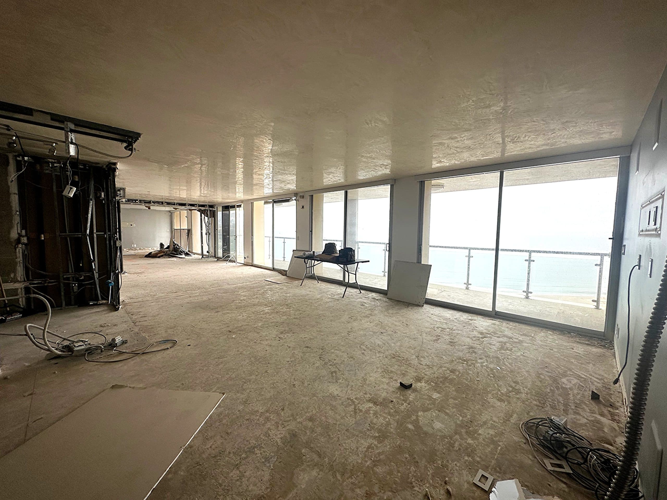 Santa Monica Penthouse Remodel
