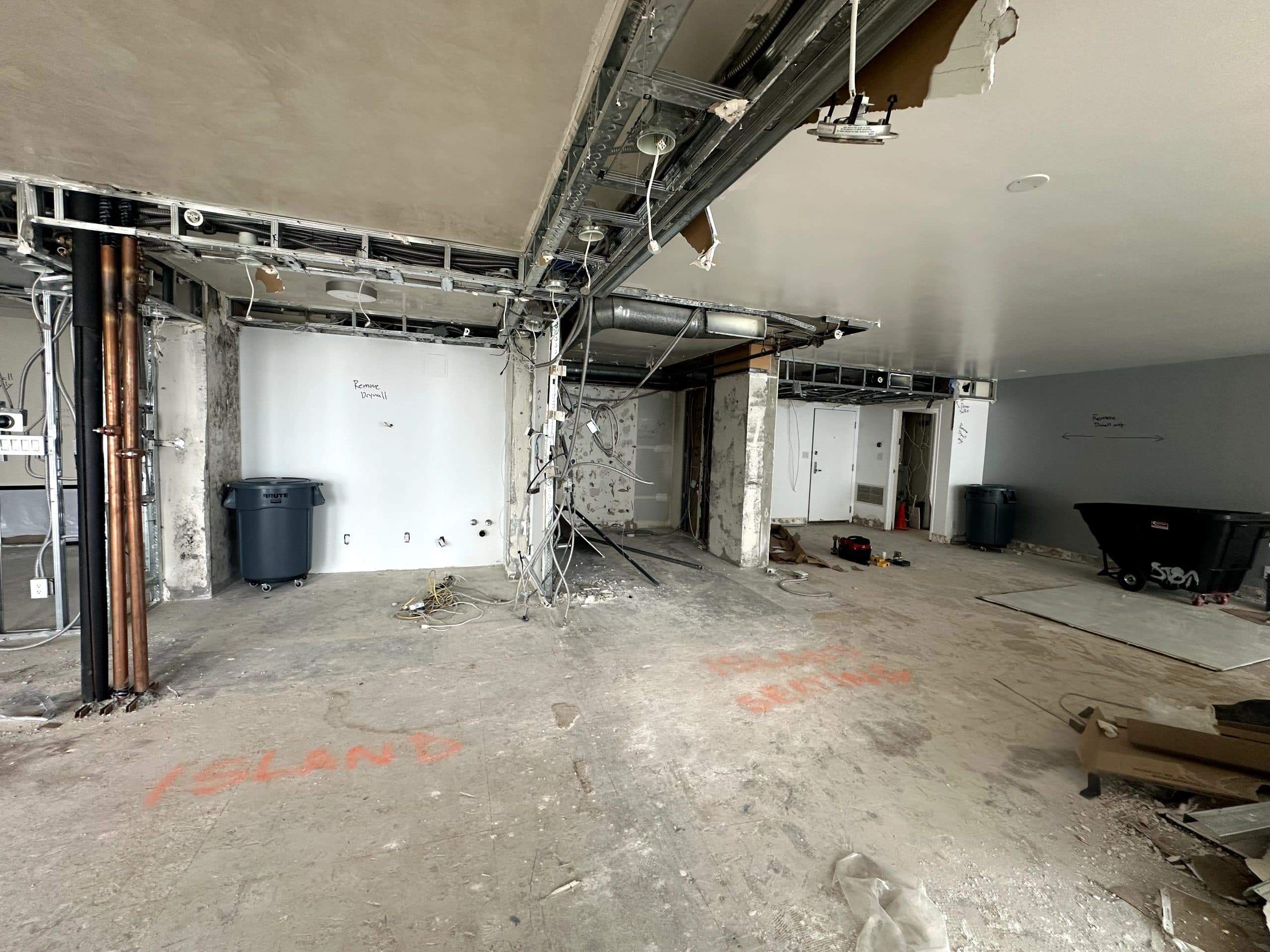 Santa Monica Penthouse Remodel