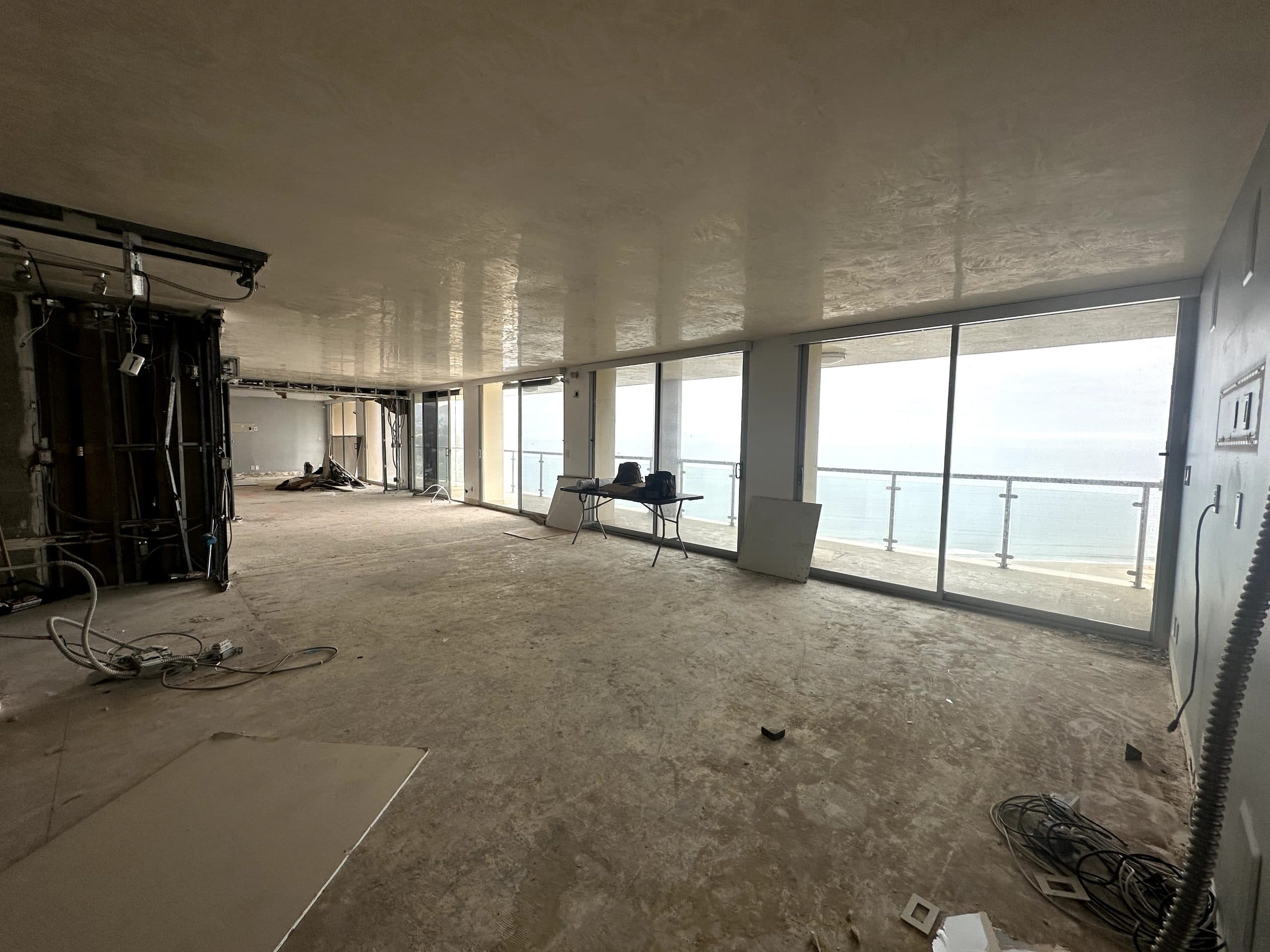 Santa Monica Penthouse Remodel