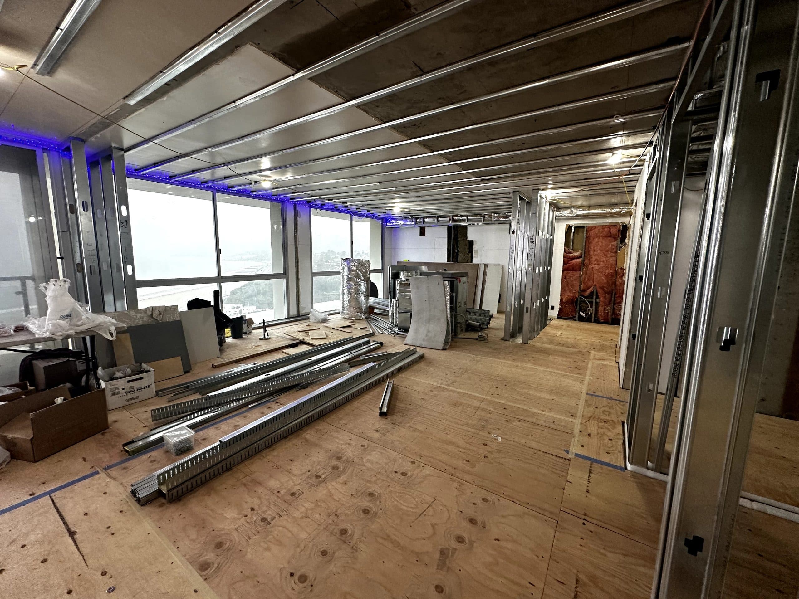 Santa Monica Penthouse Remodel