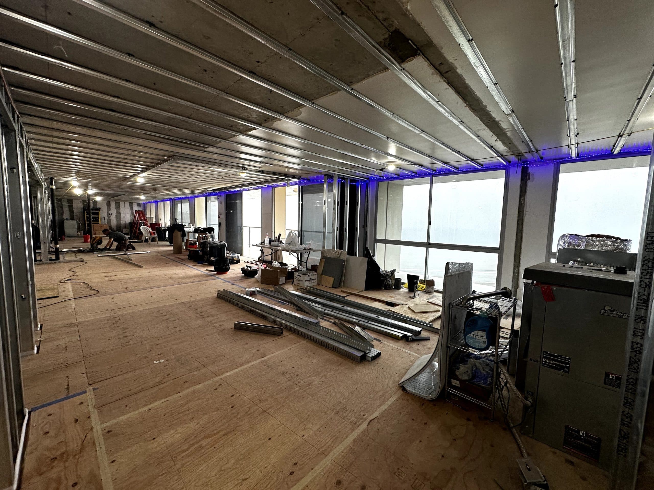 Santa Monica Penthouse Remodel