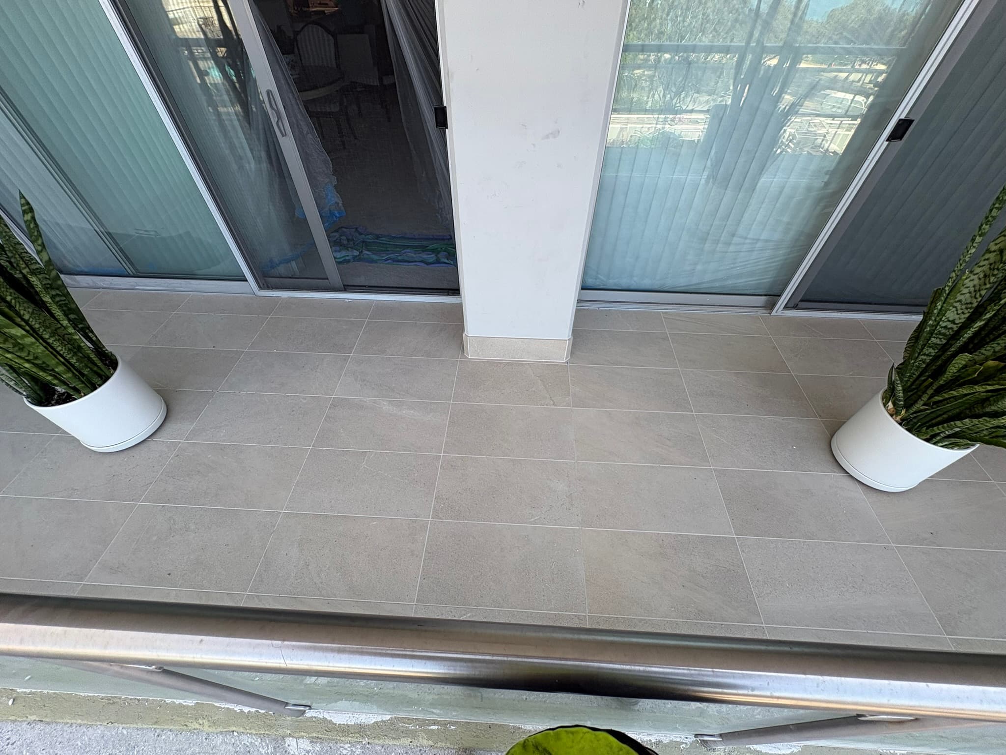 Ocean Towers Balcony Remodels