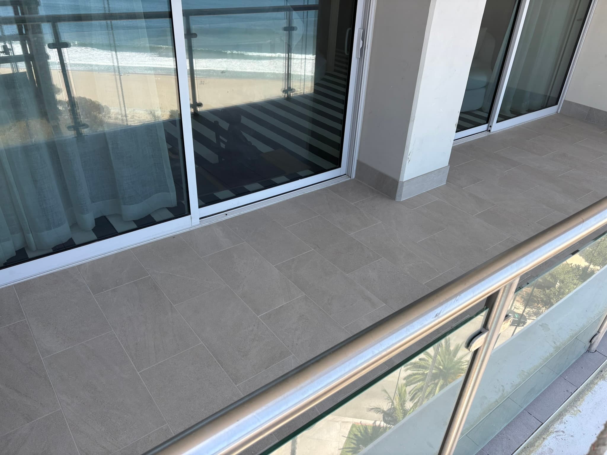 Ocean Towers Balcony Remodels