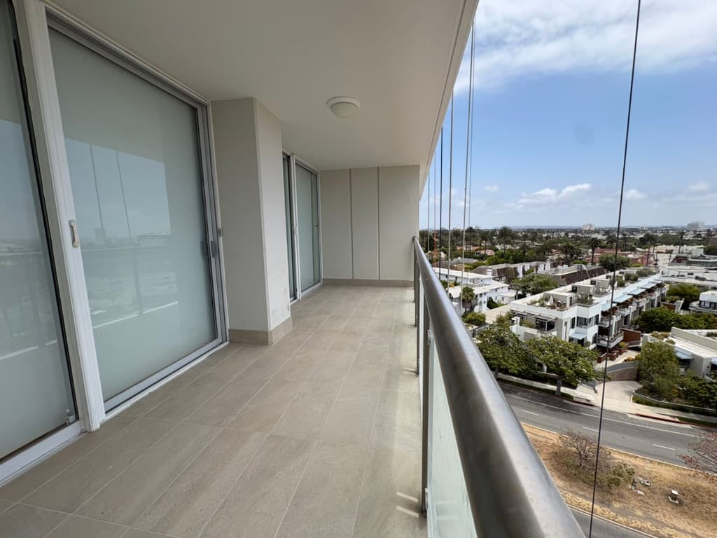 Ocean Towers Balcony Remodels