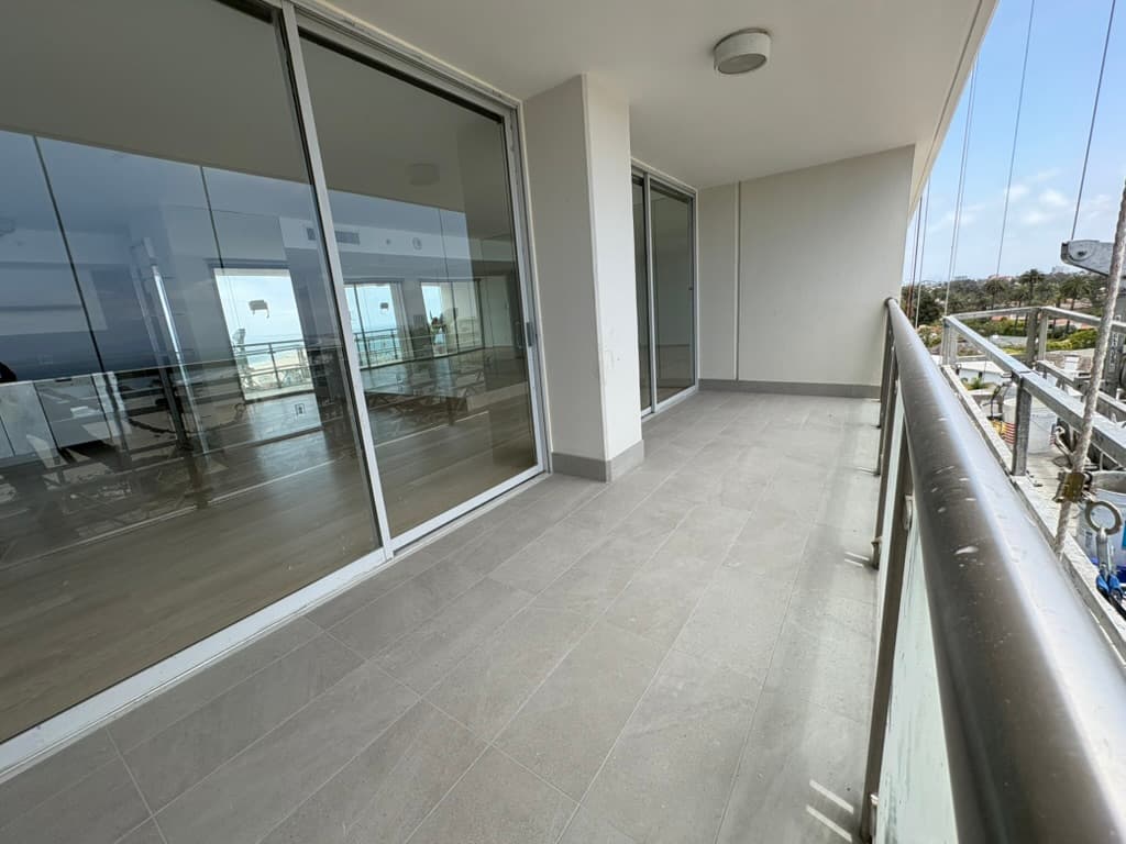 Ocean Towers Balcony Remodels