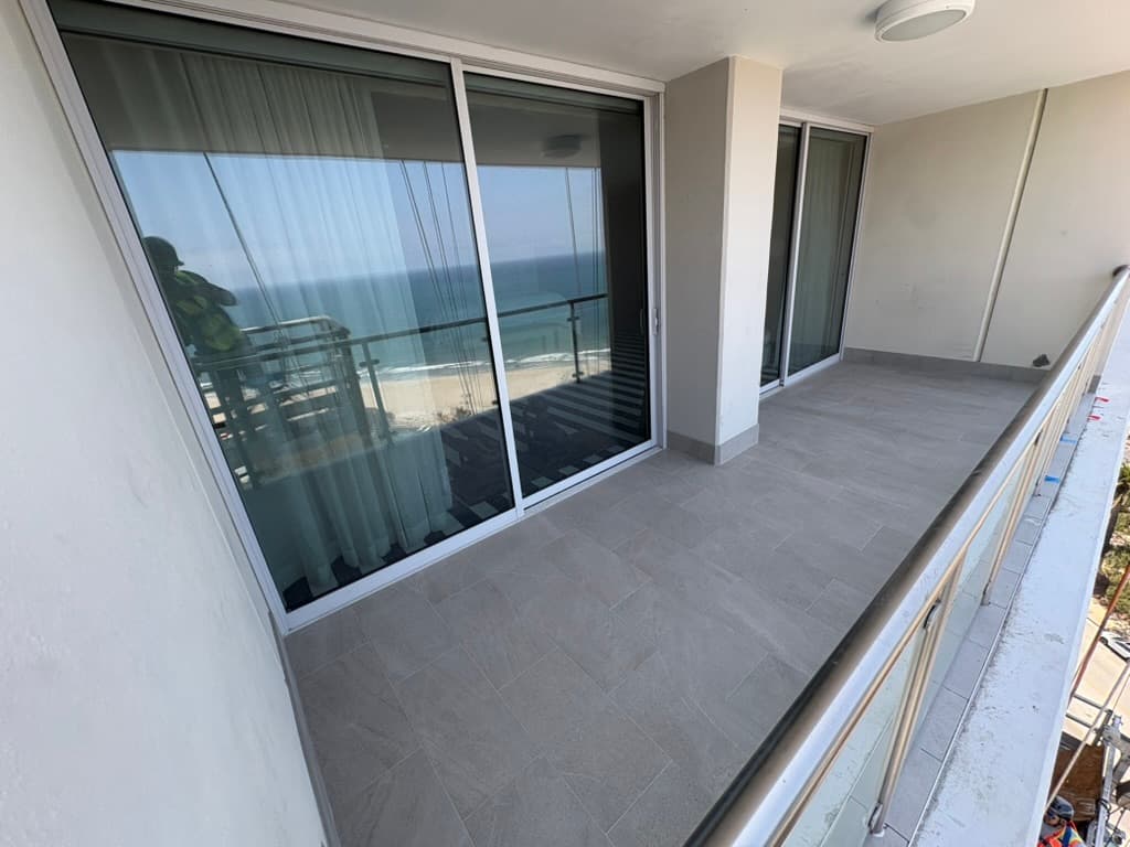 Ocean Towers Balcony Remodels