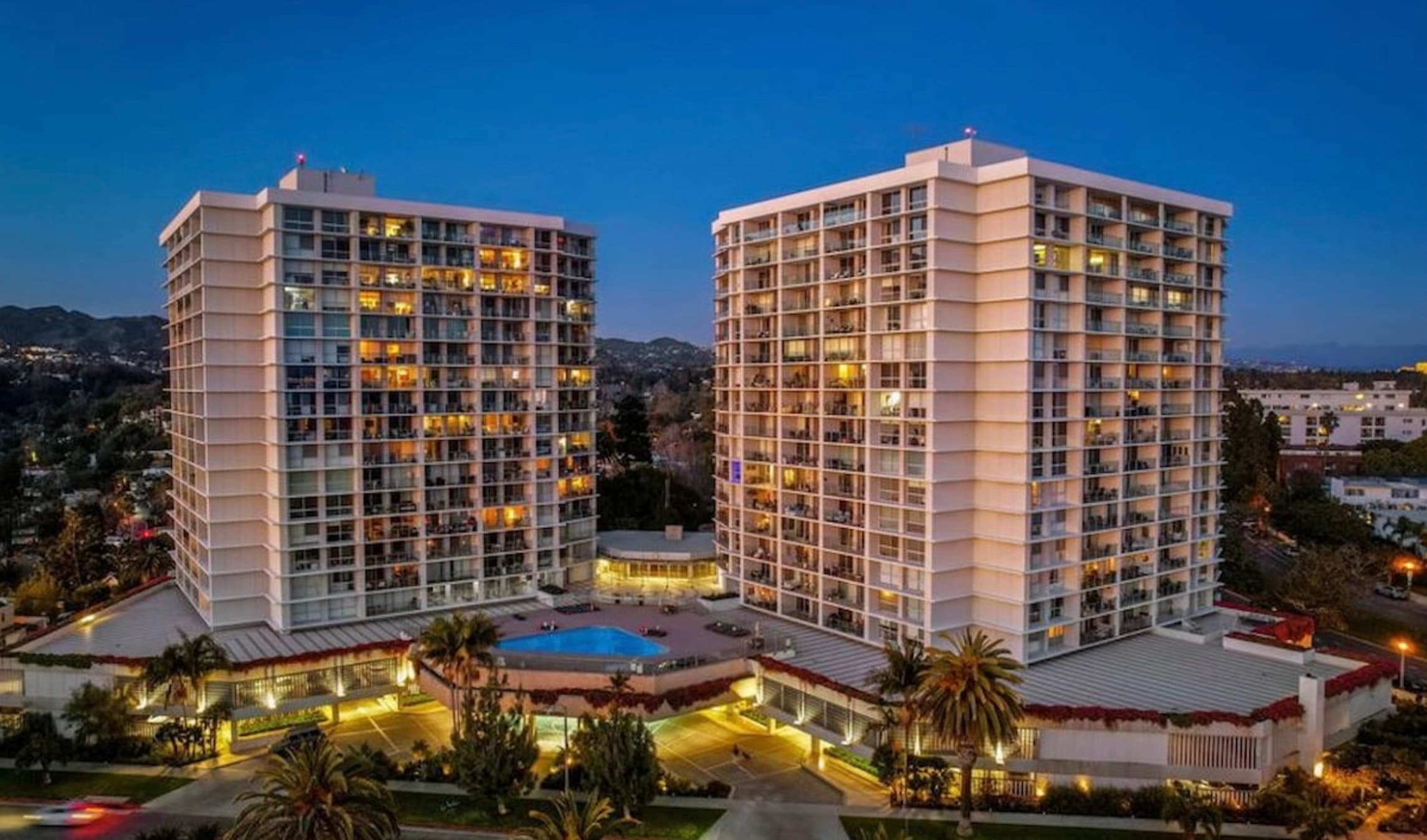 Ocean Towers Balcony Remodels