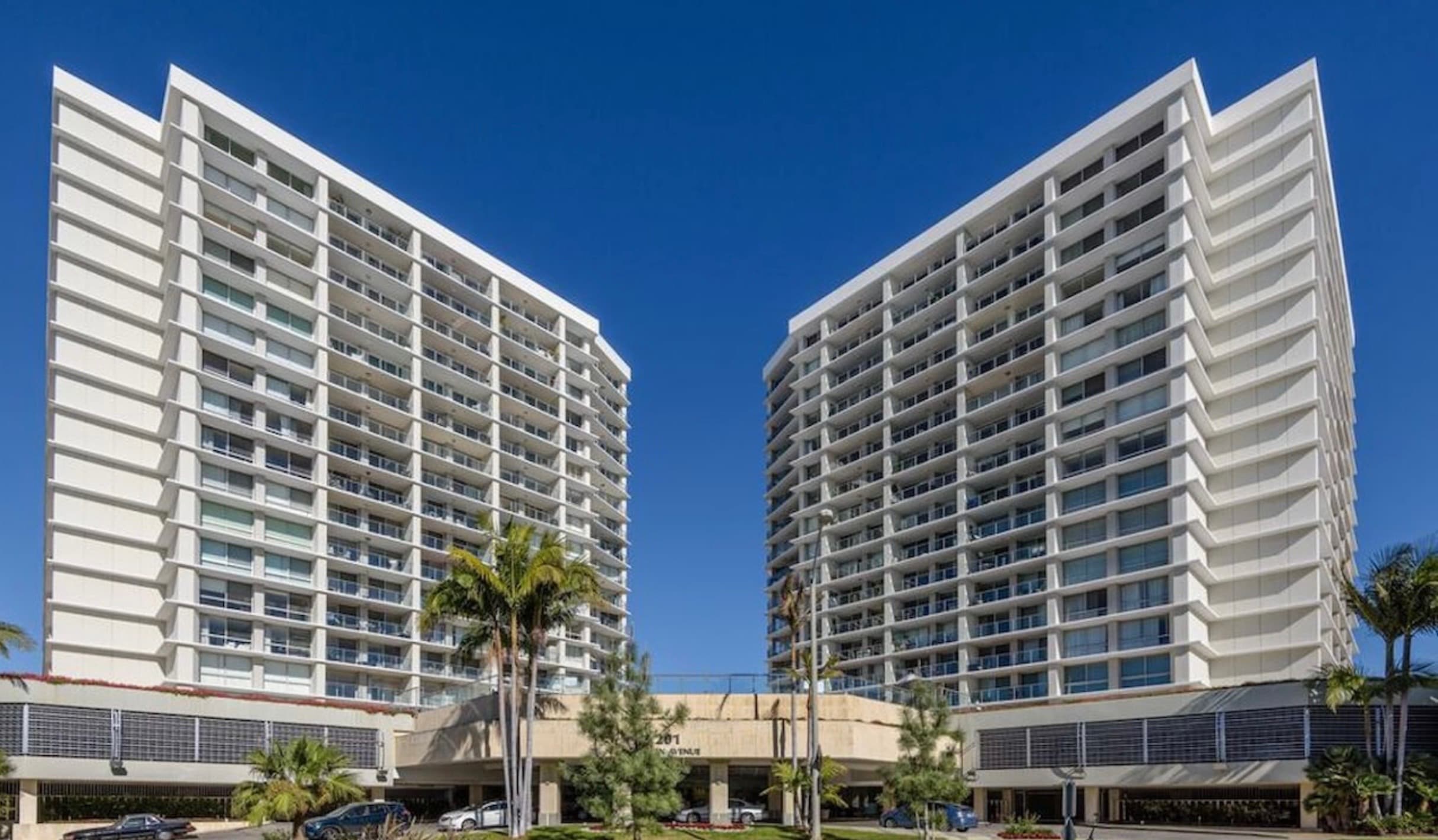 Ocean Towers Balcony Remodels