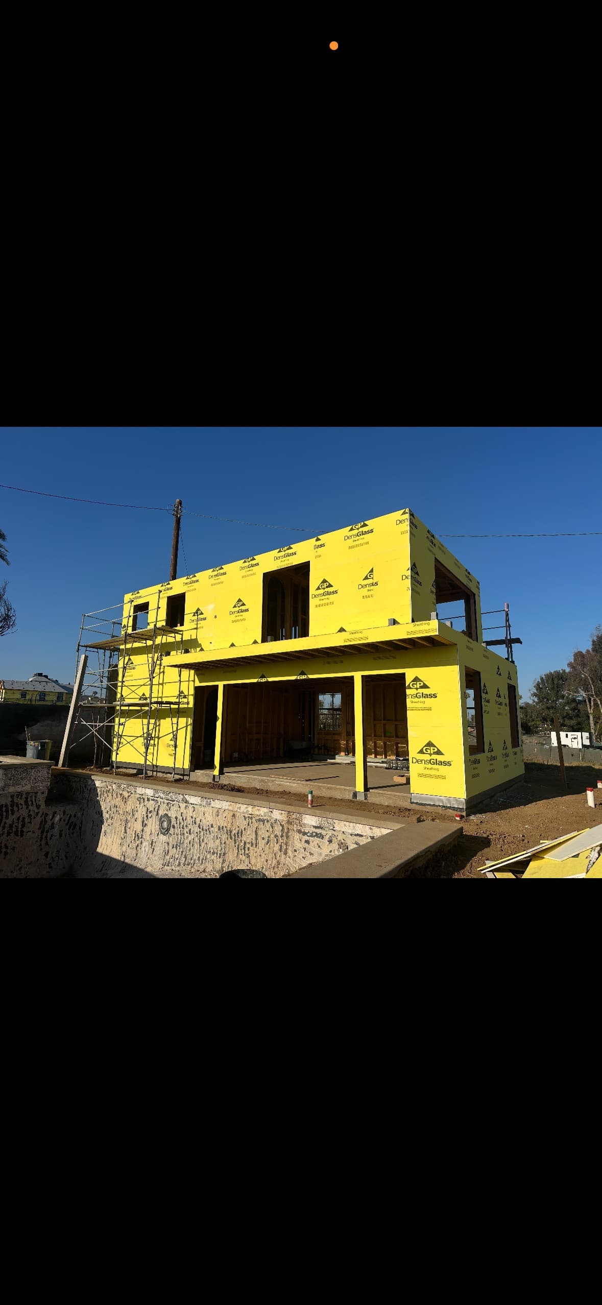 Pacific Palisades Fire Rebuild