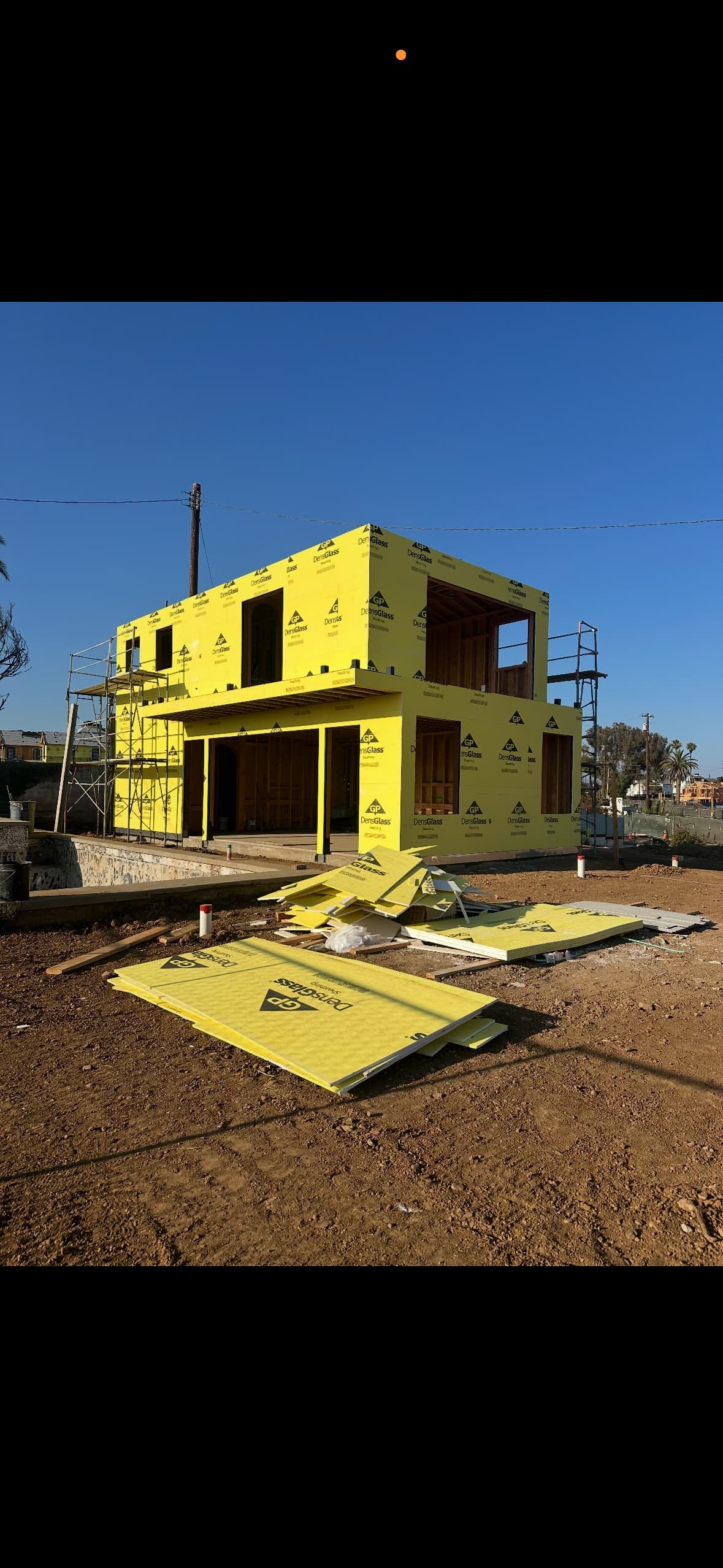 Pacific Palisades Fire Rebuild