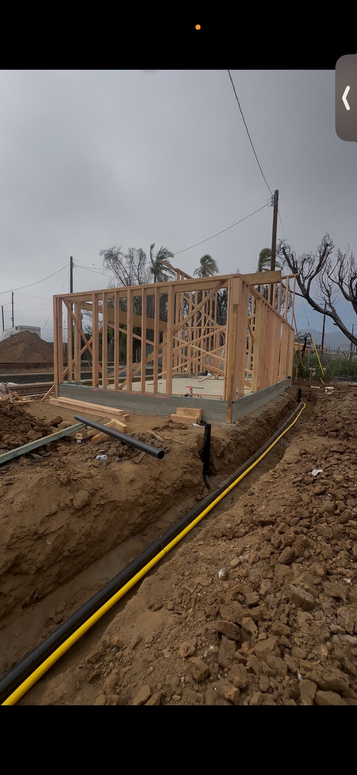 Pacific Palisades Fire Rebuild