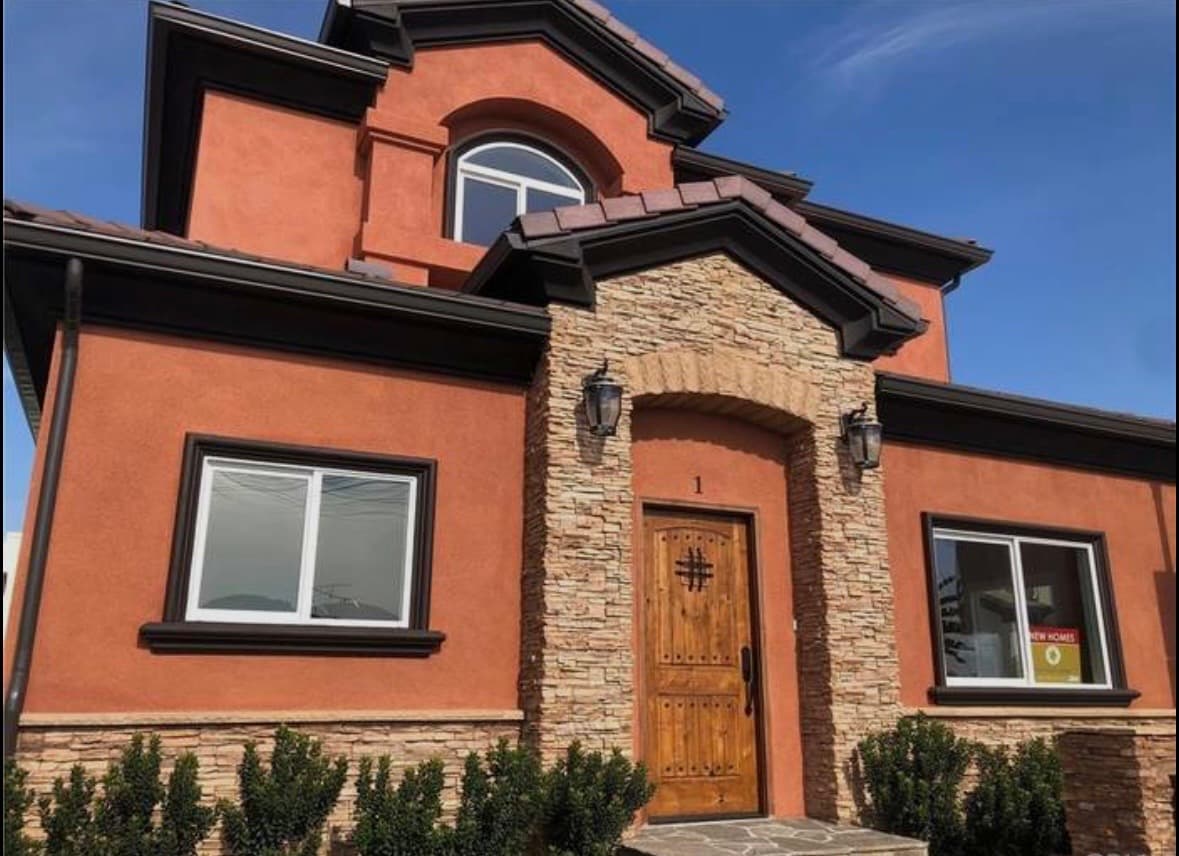 The Walker Ave, Residential Development