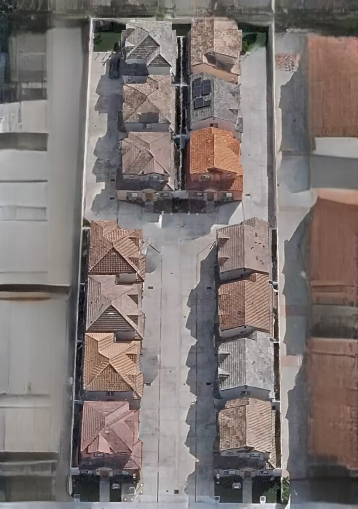 The Walker Ave, Residential Development